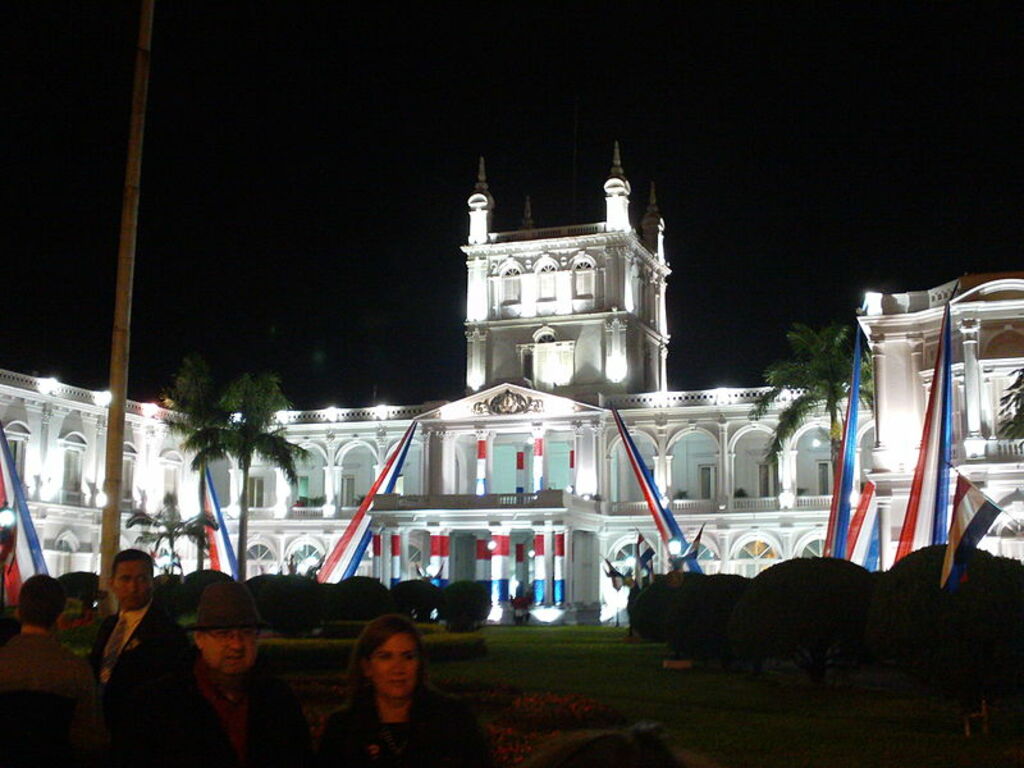 Palacio de López