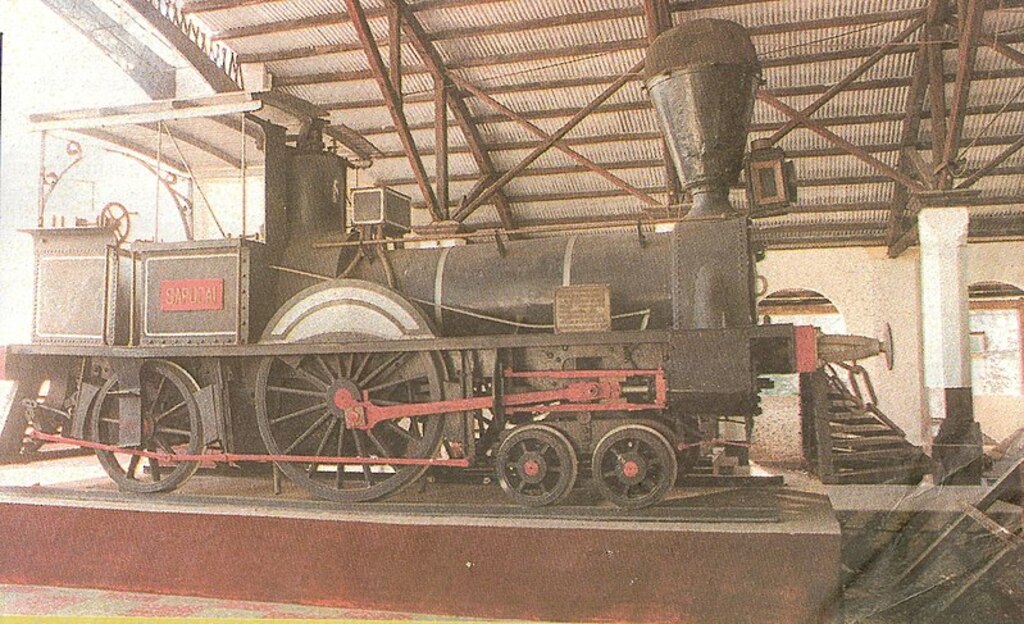 Ferrocarril Paraguay