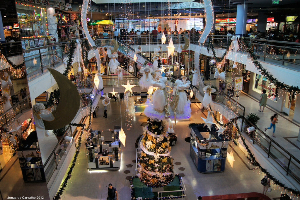 Shopping Del Sol