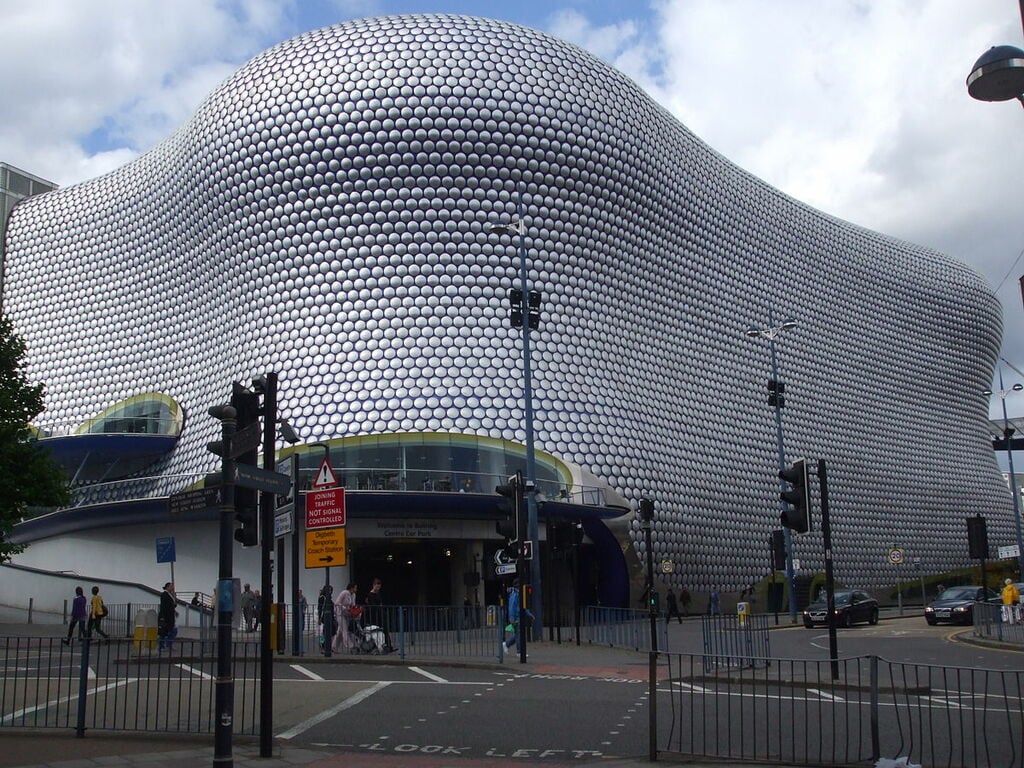 Bull Ring Birmingham