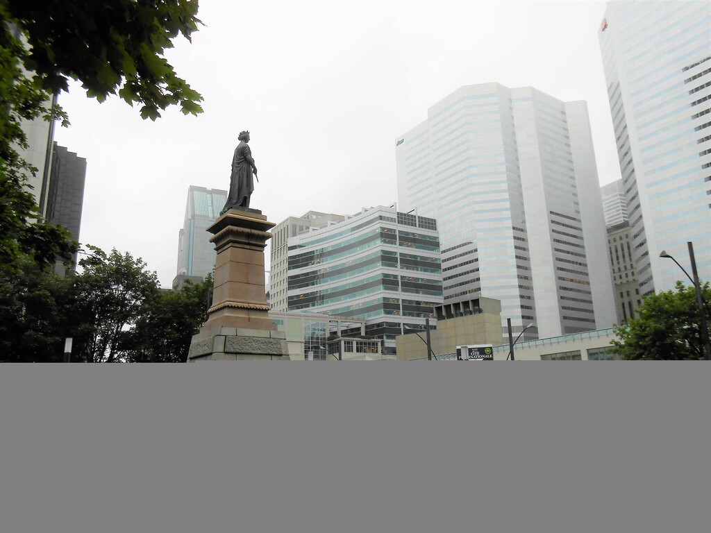 Square Victoria Montreal 24
