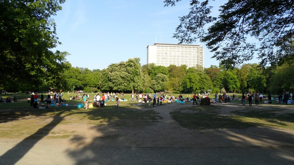 Thai Park, Berlin - panoramio