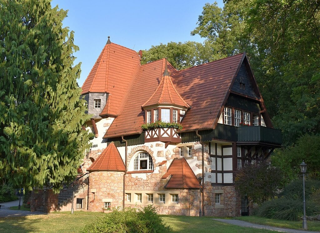 Badehaus (Ballenstedt)