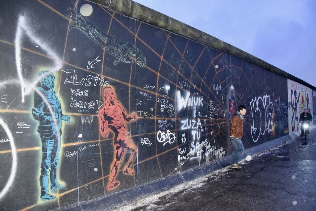 East side gallery, Berlin Wall (Ank Kumar, Infosys Limited ) 07