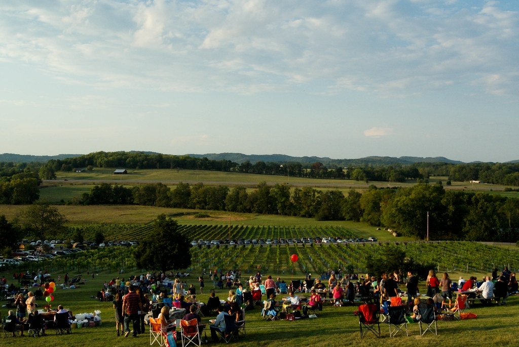 Arrington Vineyards