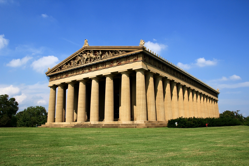 Parthenon, Nashville