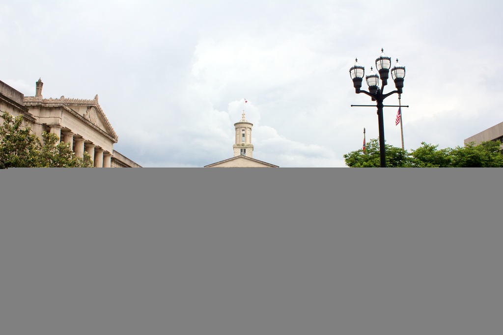 Tennessee State Capitol Building 2