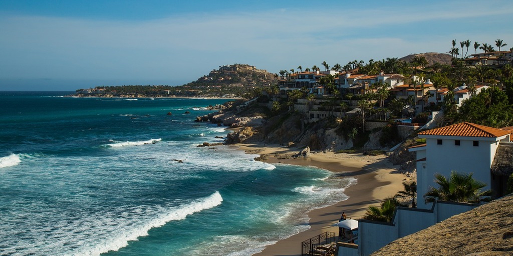 View of Cabo San Lucas