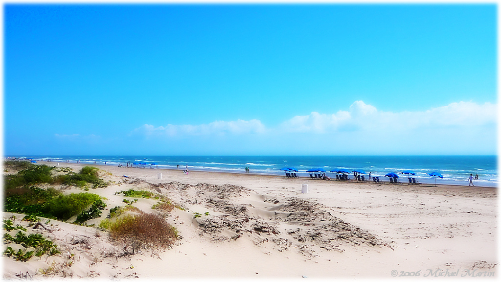 South Padre Island Beach