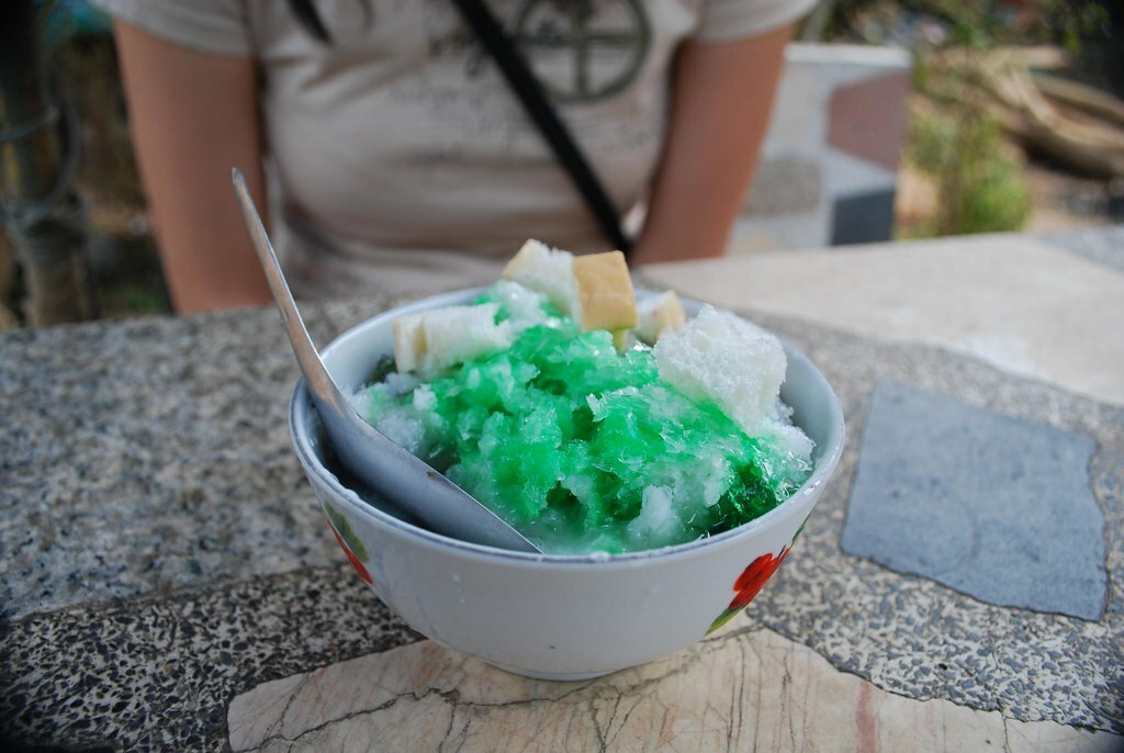 Shaved ice dessert THB5 - Si Satchanalai