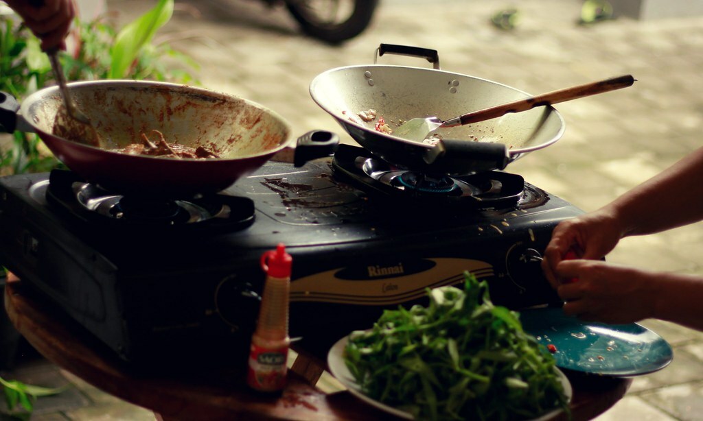Stovetop