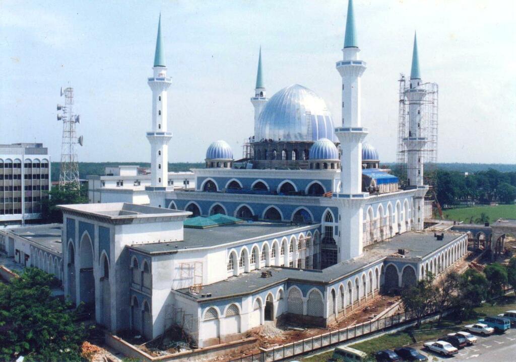 Masjid Sultan Ahmad Shah