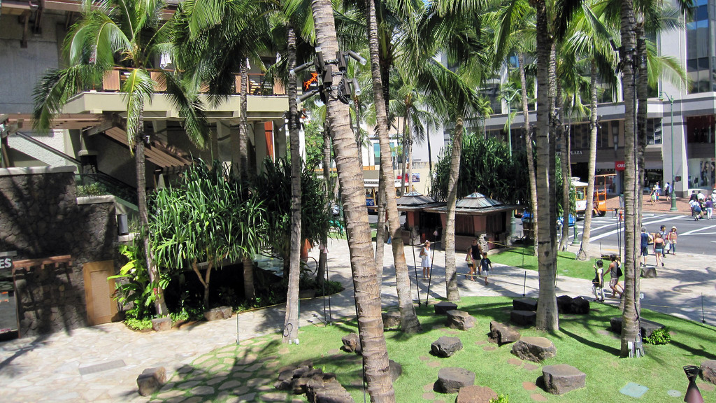 Royal Hawaiian Center
