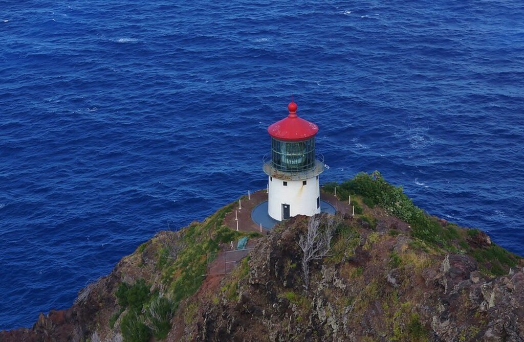 Makapu'u Lighthouse Hawaii
