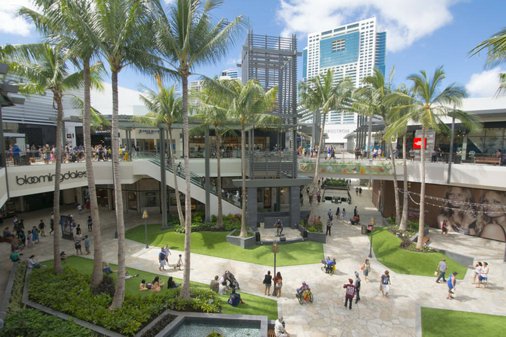 Ala Moana Ewa Wing
