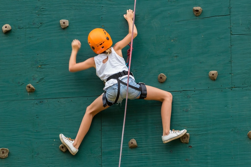Climbing Rock Indoor
