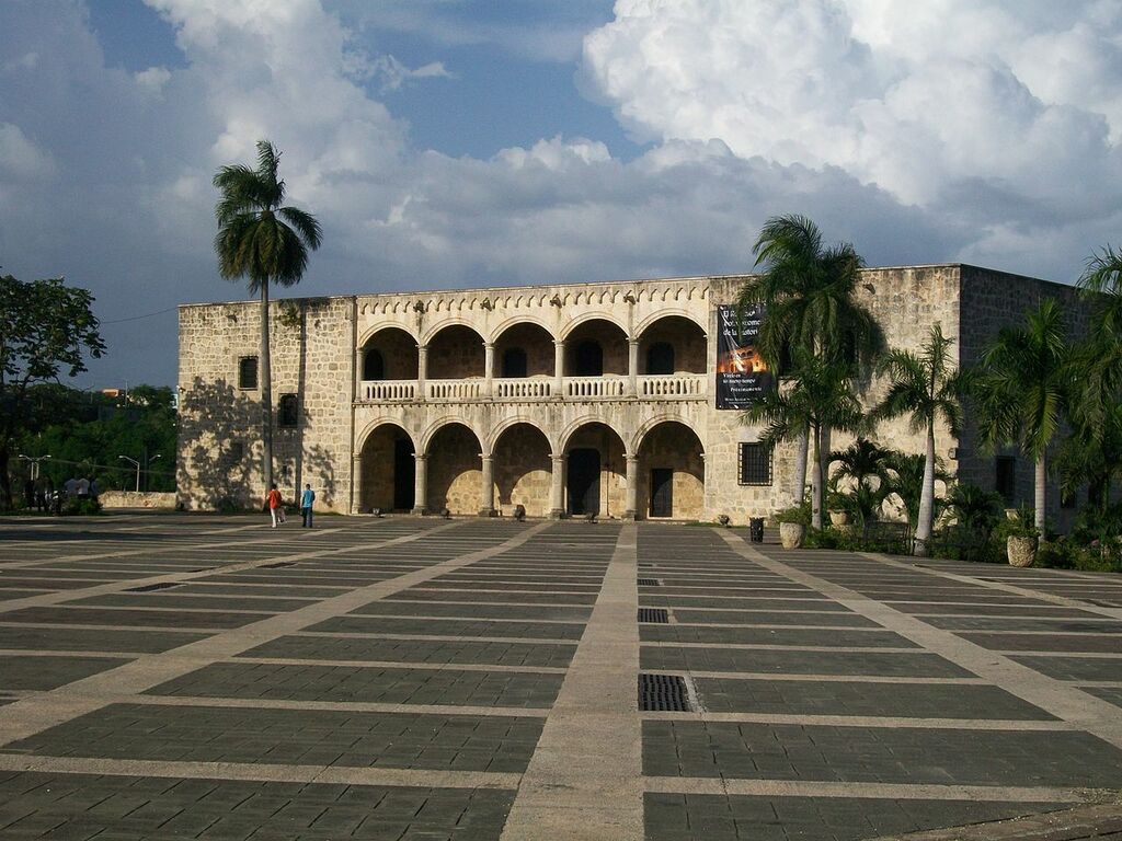 Alcázar de Colón, 2011