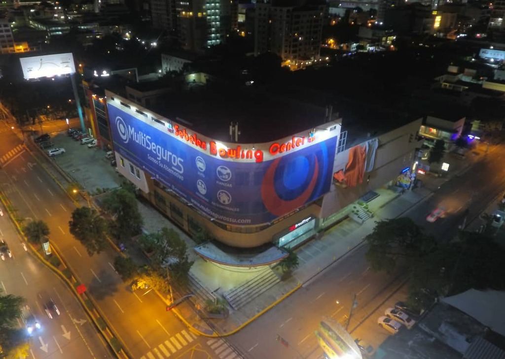 knock down some pins at sebelen bowling center