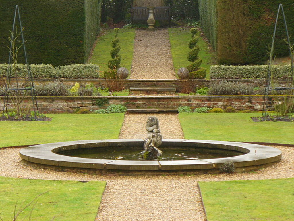 Symmetry, Clandon Park - geograph.org.uk - 1773008