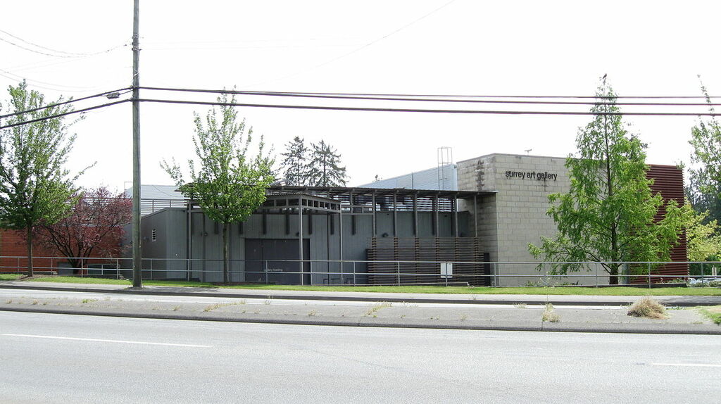 Surrey Arts Centre (May 2010)
