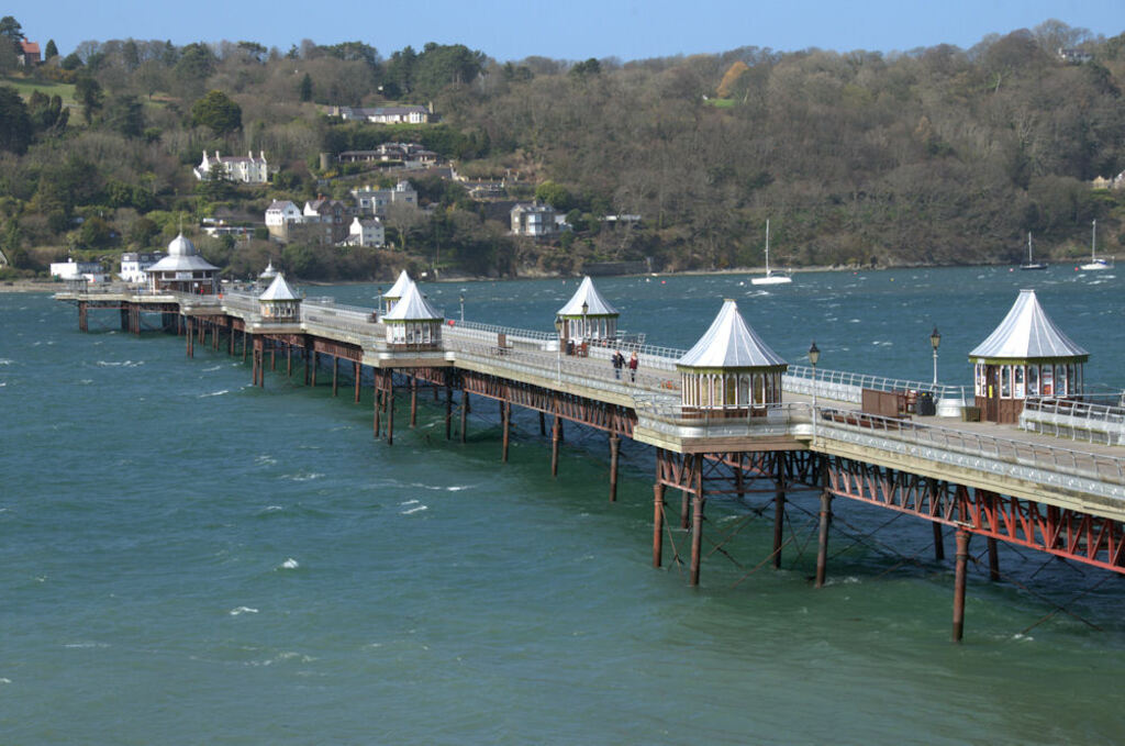 Bangor Pier (1)