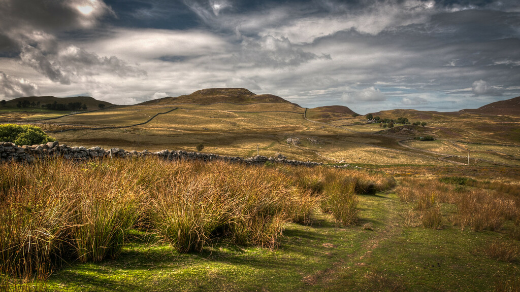 North Wales Coast Path, Penmaenmawr