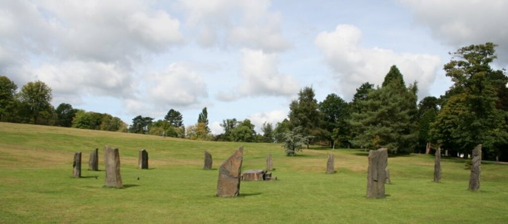 Gorsedd-Stones-Aberdare-Park-by-AberdareBlog