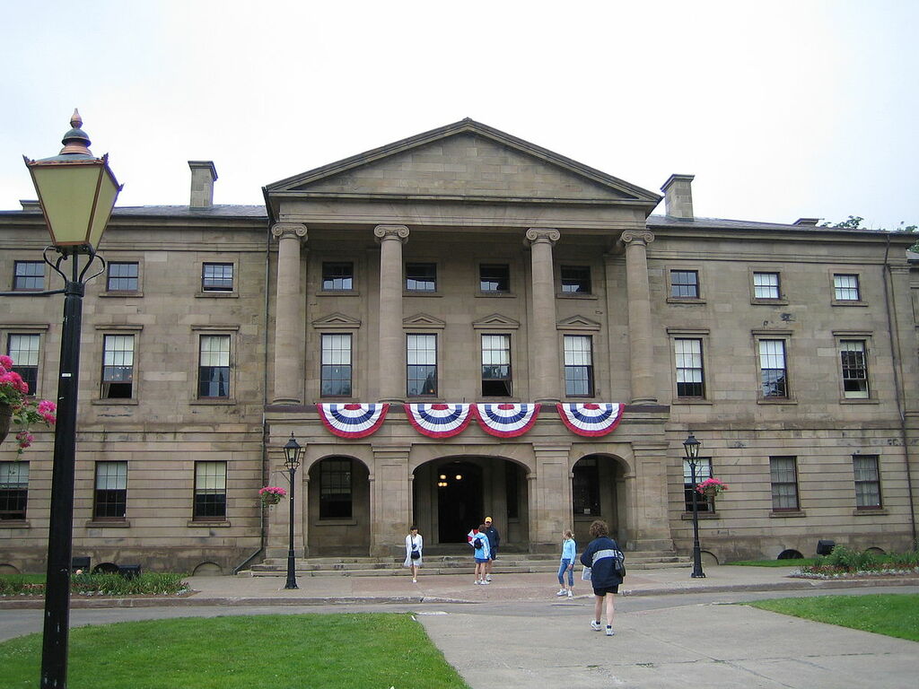 282 - Birthplace of Canada Charlottetown PEI