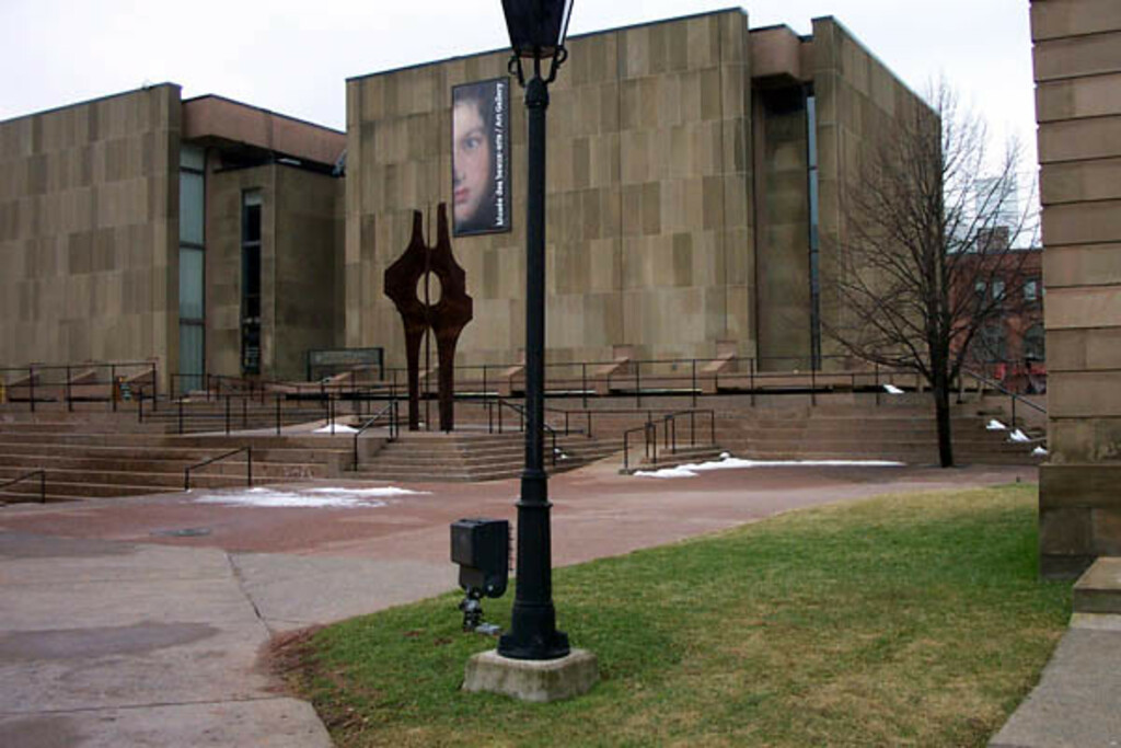 Confederation Centre of the Arts, Charlottetown, PEI