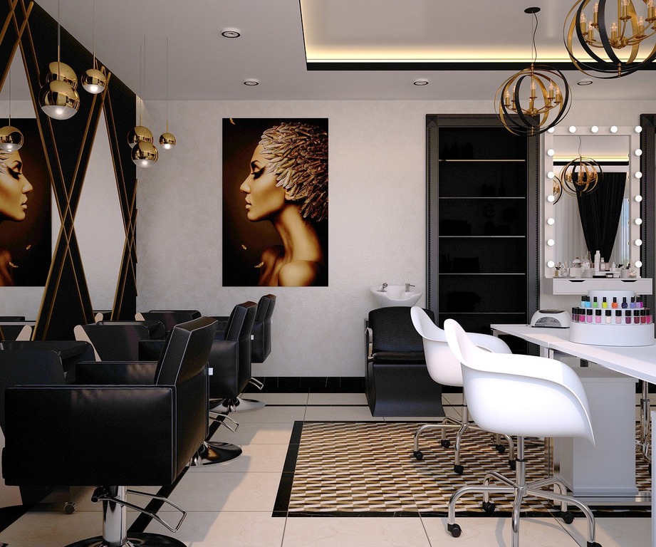 things to do in flores guatemala | get a makeover at vo salon nails, hair & spa