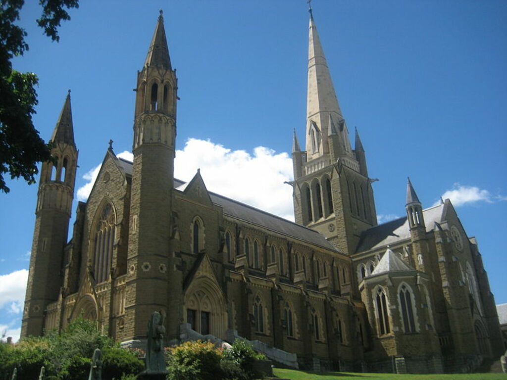 Sacred Heart Cathedral, Bendigo