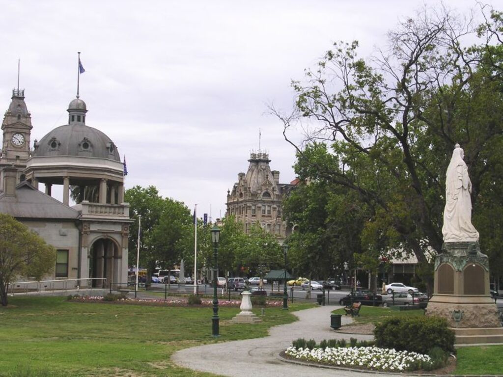 Bendigo Rosalind