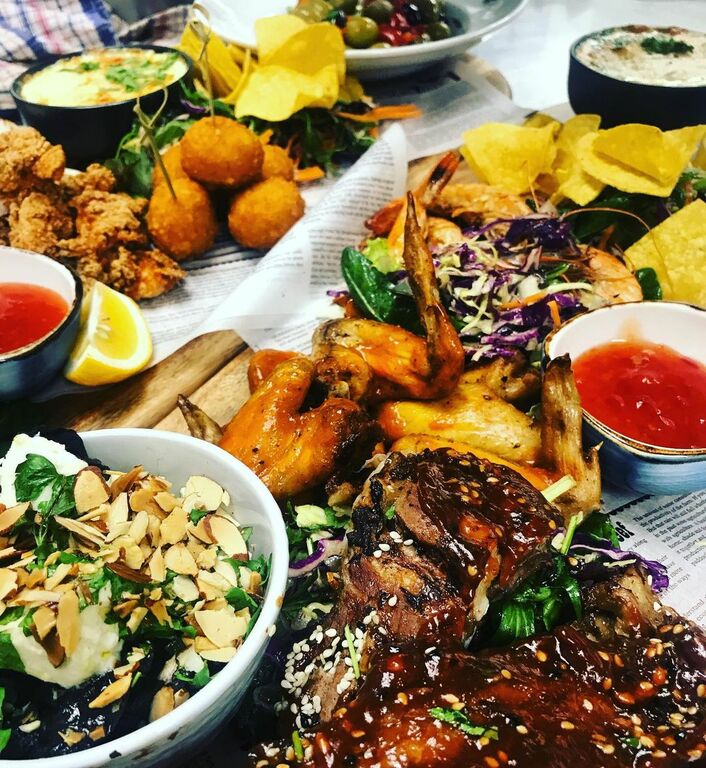 things to do in picton new zealand | gorge on delicious drinks and dishes at cafe cortado