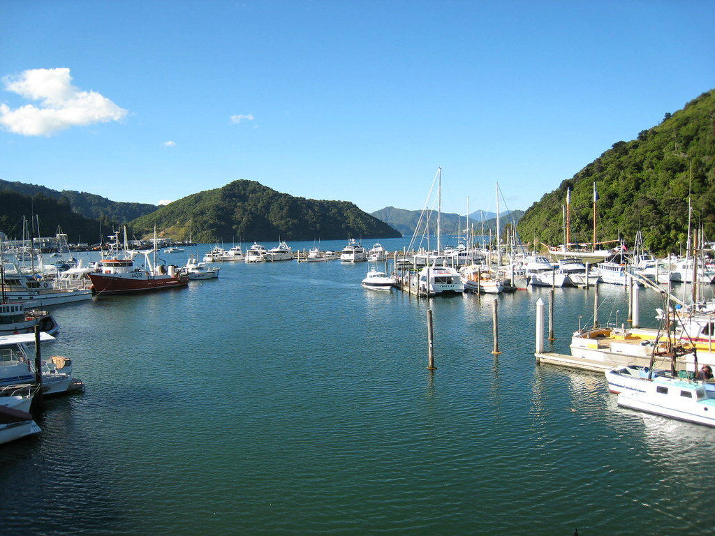 Picton, New Zealand