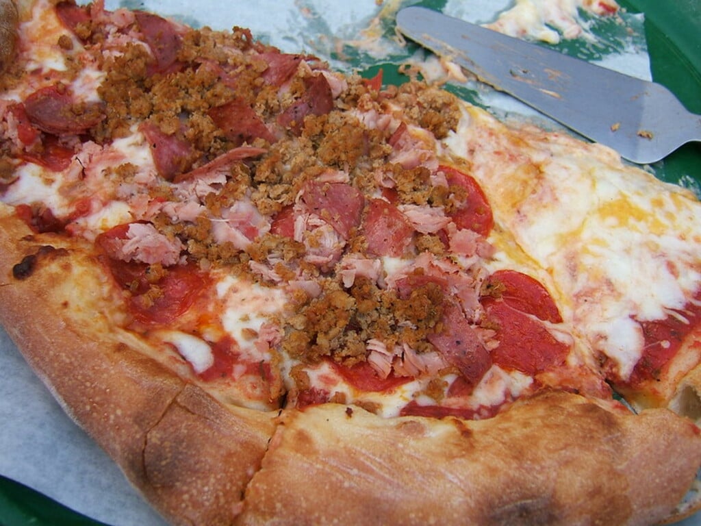 Pizza!