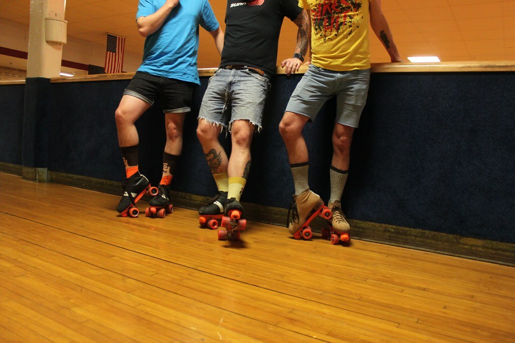 Portland: How Won't Quit Roller Skating