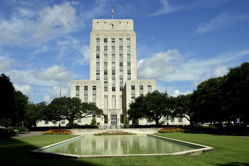 Houston City Hall-1