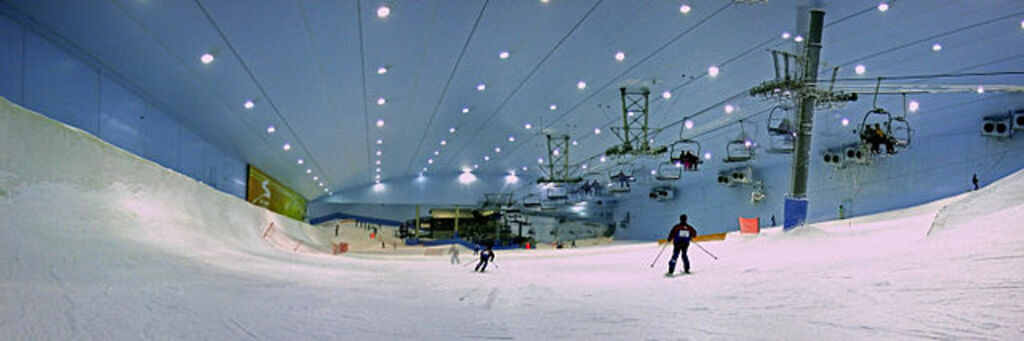 Ski Dubai Slope