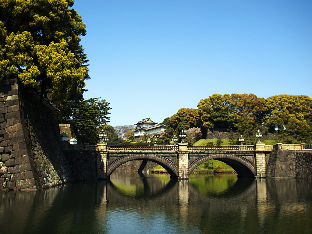 Tokyo Imperial Palace