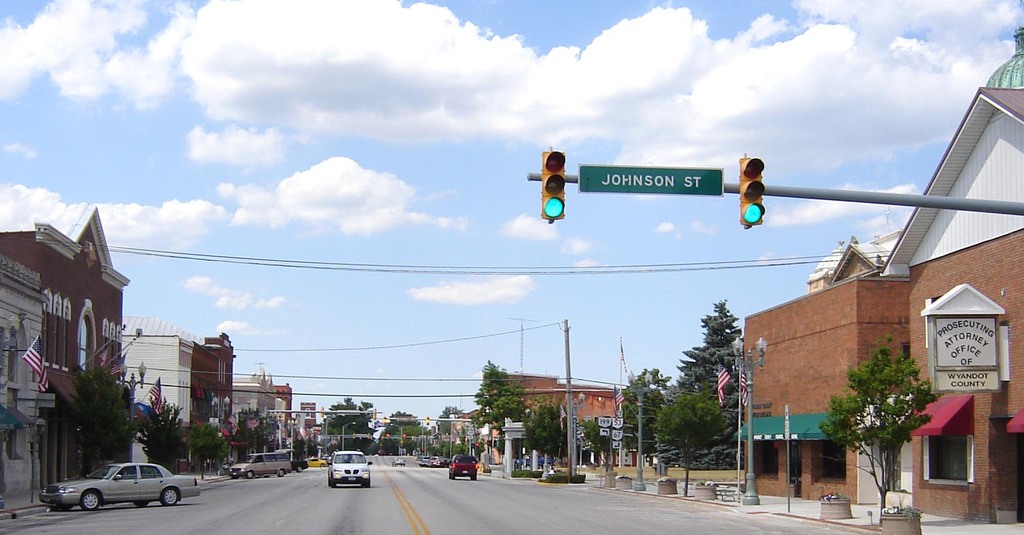 Ohio - Upper Sandusky
