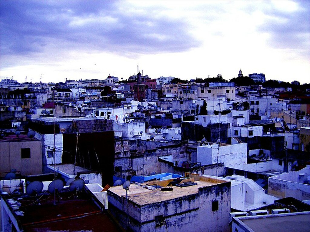 Tangier Medina 01