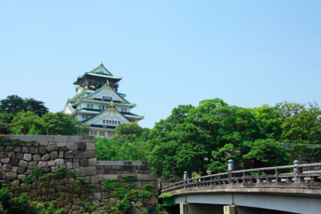 Osaka Castle