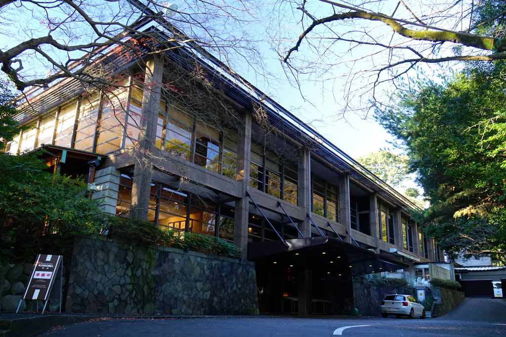 Hotoku-Ninomiya-jinja Odawara Japan