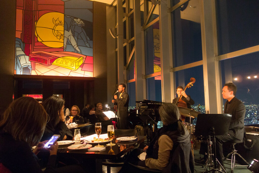 New York Bar