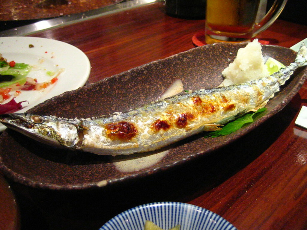 Shioyaki