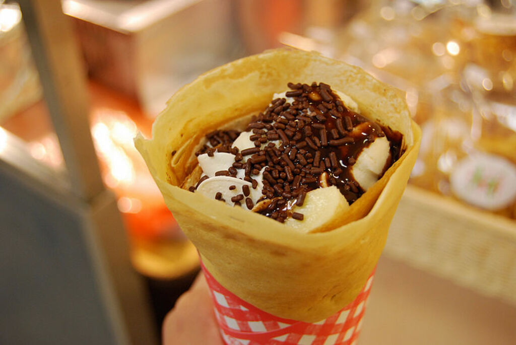 Crepe Harajuku