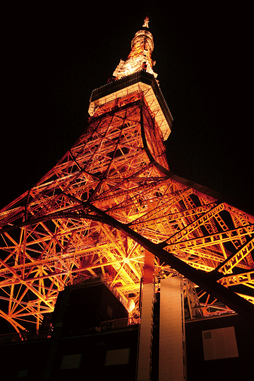 Tokyo Tower-night