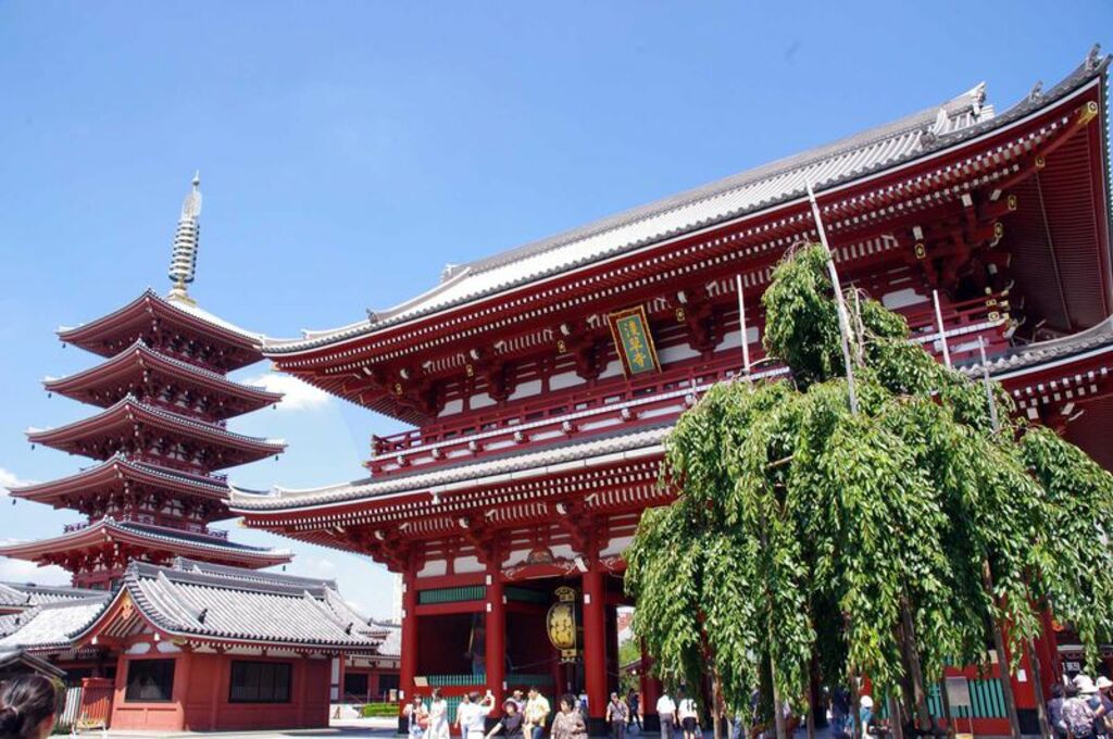 Sensō-ji Temple