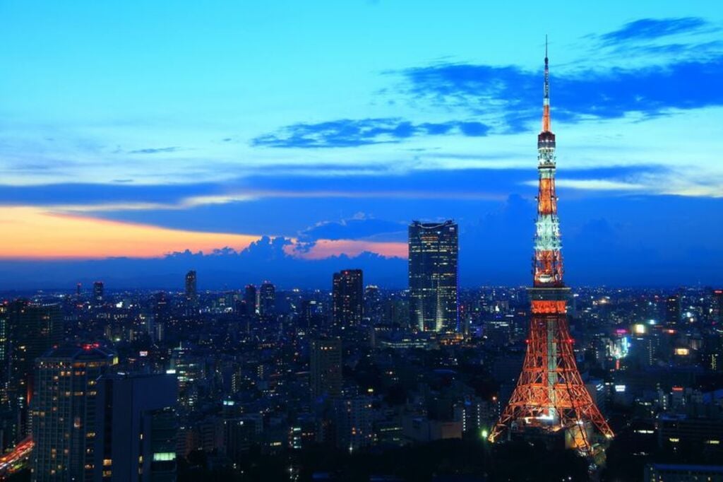 Tokyo Tower