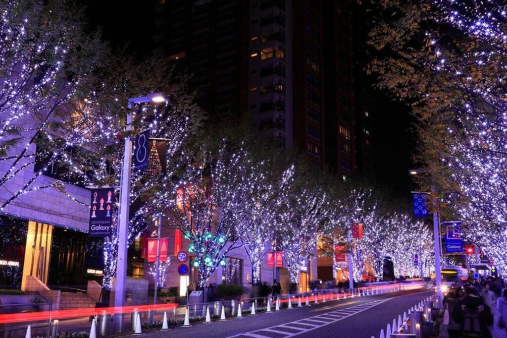 places to visit in tokyo | roppongi